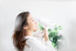 ヘアドライヤーとイオンの関係