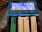 Li-ionバッテリー充電器(2)