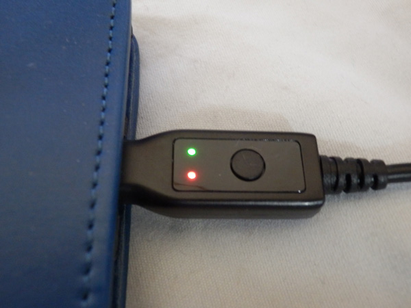 ECOモード搭載USB充電ケーブル