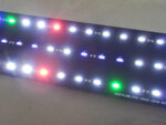 水槽用照明器具のLED付け替え