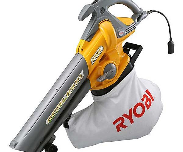 RYOBIのブロワーは直るのか?